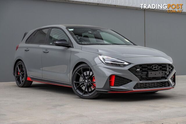 2026 Hyundai i30 N Premium PDe.V6