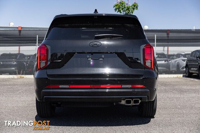 2024 HYUNDAI PALISADE CALLIGRAPHY-BLACK-INK LX2.V5-MY25 SUV