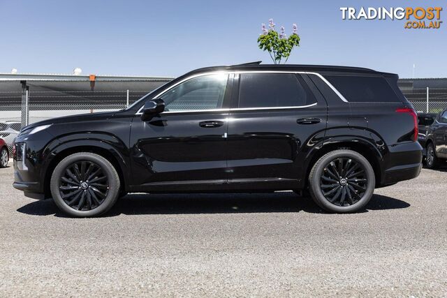 2024 HYUNDAI PALISADE CALLIGRAPHY-BLACK-INK LX2.V5-MY25 SUV