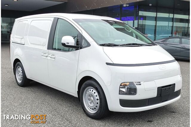 2026 Hyundai STARIA LOAD Electric US4.V4