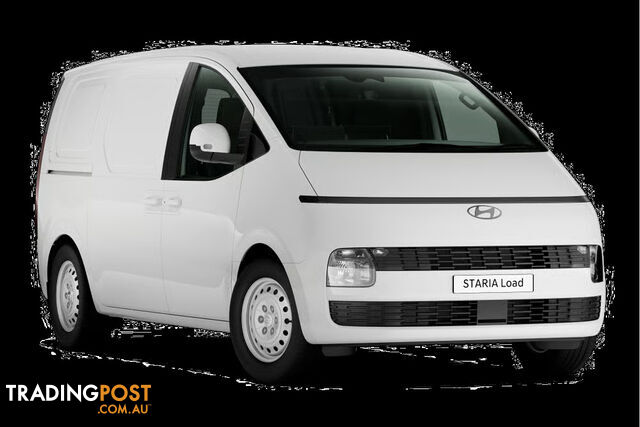 2026 Hyundai STARIA LOAD Electric US4.V4