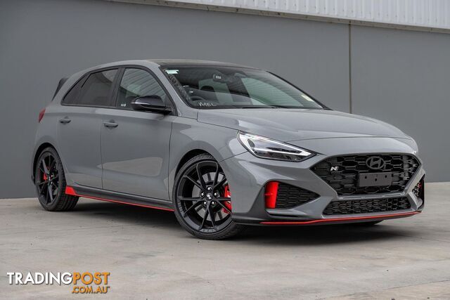 2026 Hyundai i30 N Premium PDe.V6