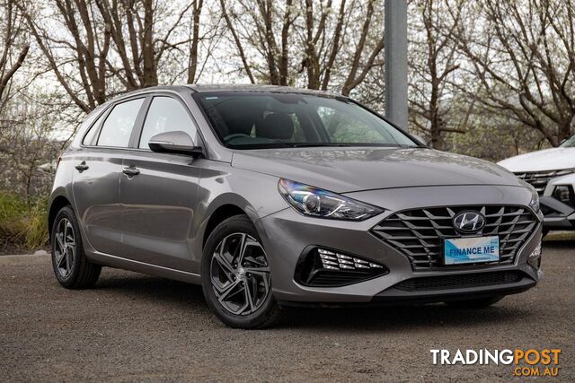 2021 HYUNDAI I30 PD.V4-MY22 3076695 HATCHBACK