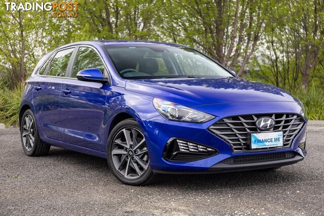 2022 HYUNDAI I30 ACTIVE PD.V4-MY22 HATCHBACK