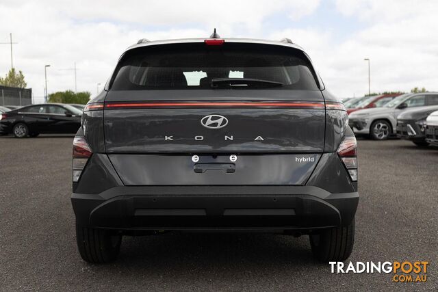 2026 Hyundai Kona Hybrid SX2.V3