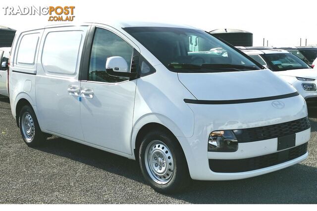 2026 Hyundai STARIA LOAD US4.V4