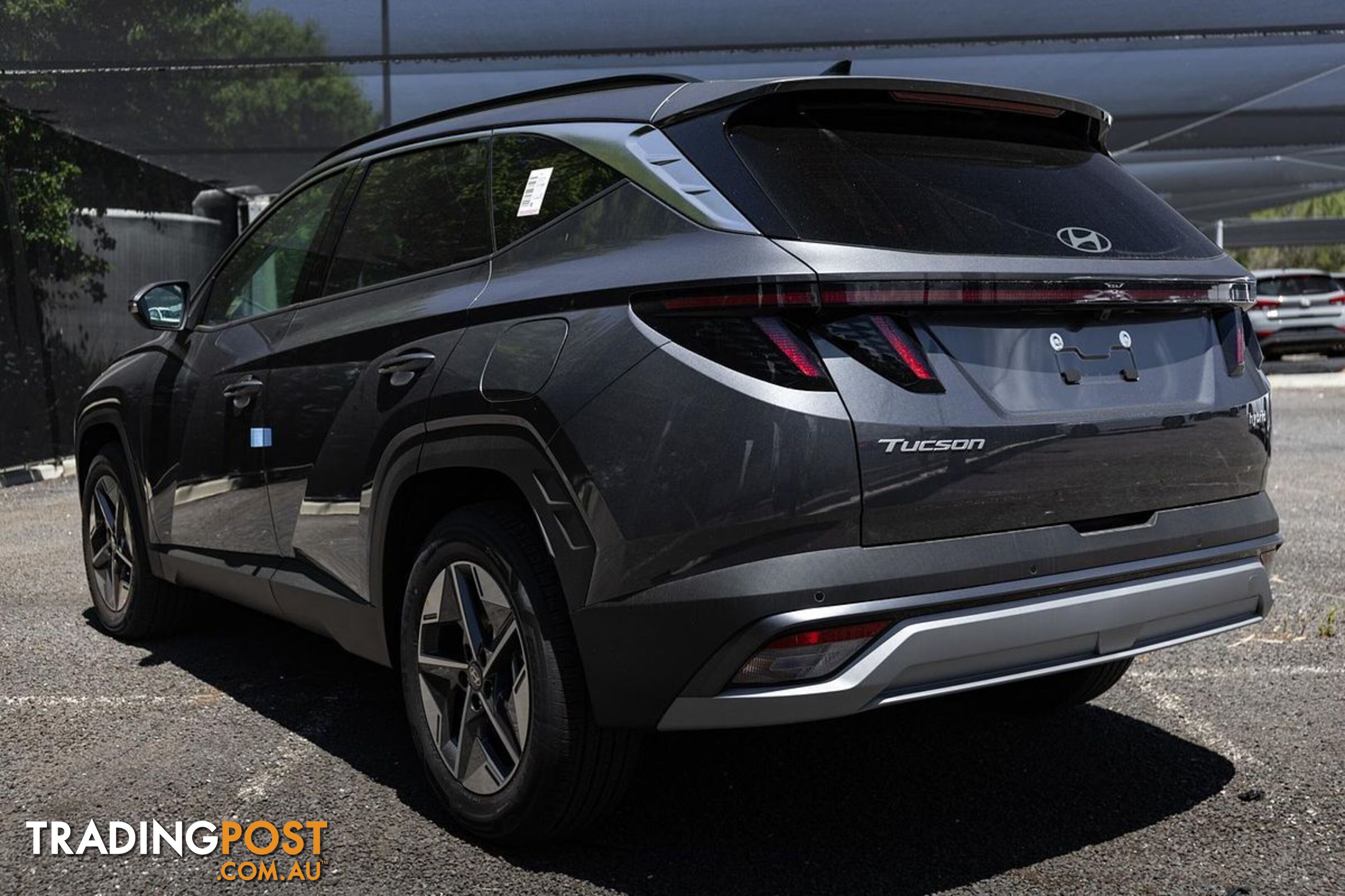 2024 HYUNDAI TUCSON ELITE NX4.V3 SUV