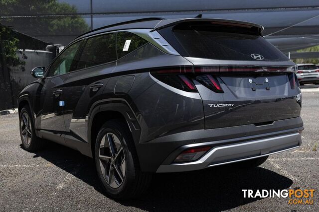 2024 HYUNDAI TUCSON ELITE NX4.V3 SUV