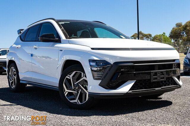 2025 HYUNDAI KONA HYBRID PREMIUM N LINE SX2.V2 SUV