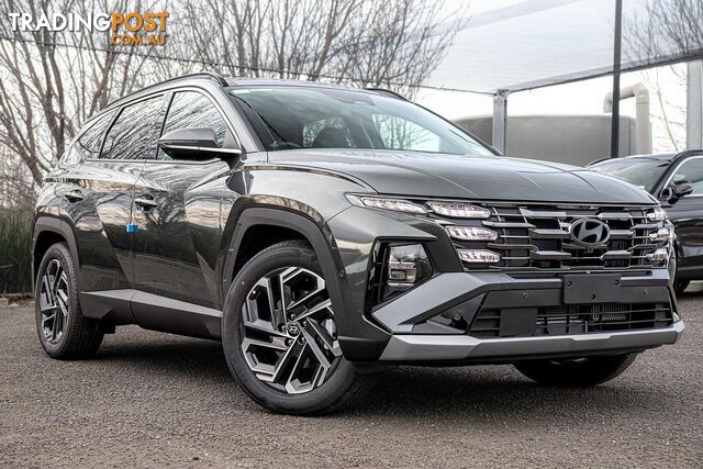 2024 HYUNDAI TUCSON PREMIUM NX4.V3 SUV