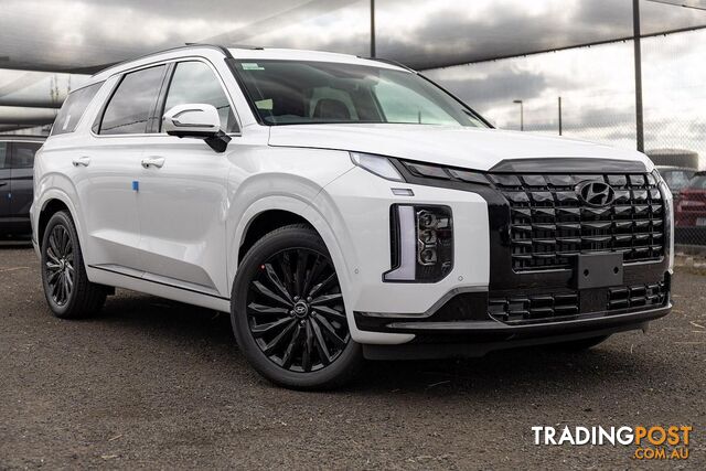 2024 HYUNDAI PALISADE CALLIGRAPHY BLACK INK LX2.V5 SUV