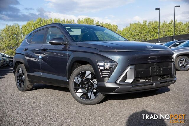 2026 Hyundai Kona Premium SX2.V3