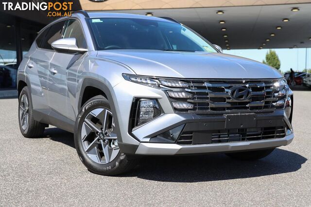 2026 Hyundai Tucson Hybrid Elite NX4.V4