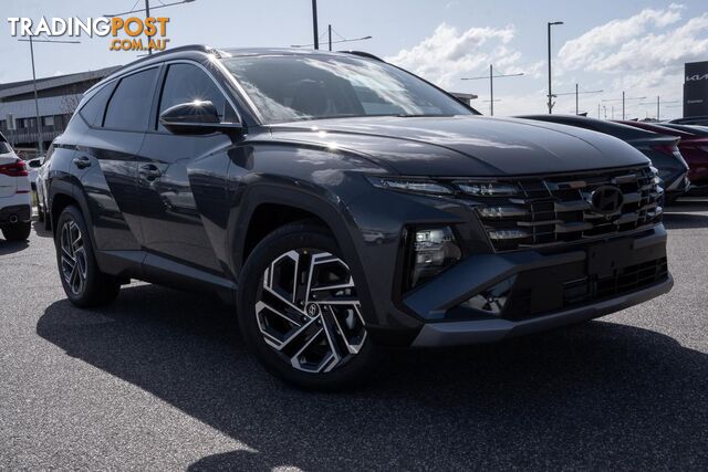 2026 Hyundai Tucson Hybrid Premium NX4.V4