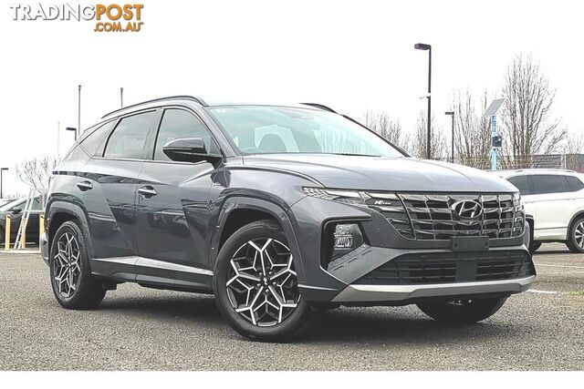 2022 Hyundai Tucson Elite N Line NX4.V1