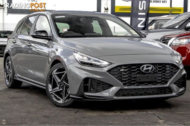 2024 HYUNDAI I30 N LINE PREMIUM PDE.V6 HATCH