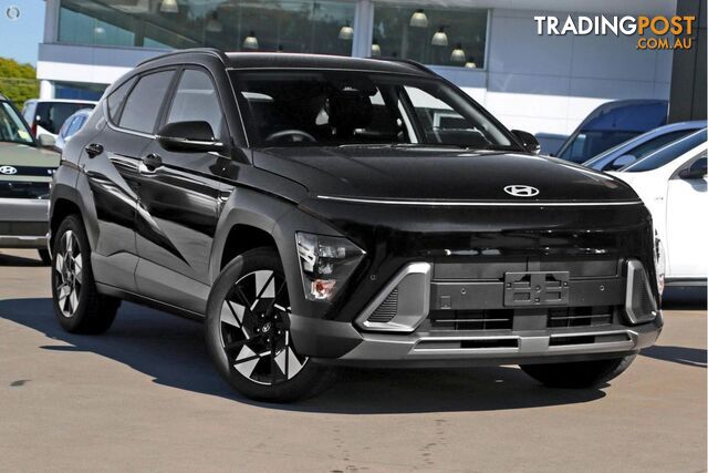 2026 Hyundai Kona Hybrid Elite SX2.V3