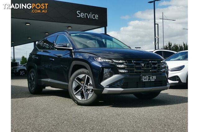 2026 Hyundai Tucson Elite NX4.V4