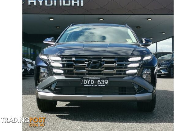 2026 Hyundai Tucson Elite NX4.V4 - photo 2 of 20