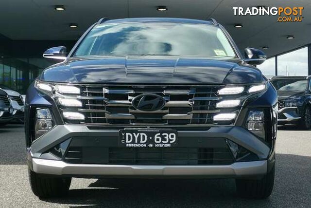 2026 Hyundai Tucson Elite NX4.V4 - photo 4 of 20