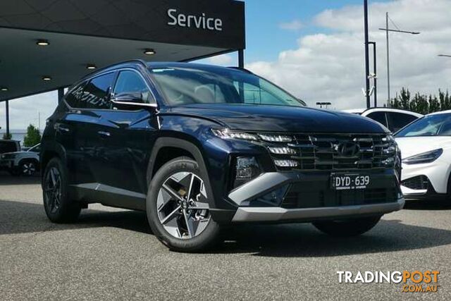 2026 Hyundai Tucson Elite NX4.V4 - photo 3 of 20