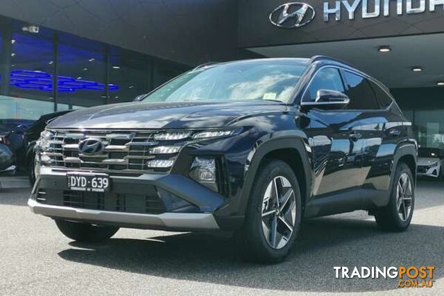2026 Hyundai Tucson Elite NX4.V4 - photo 5 of 20
