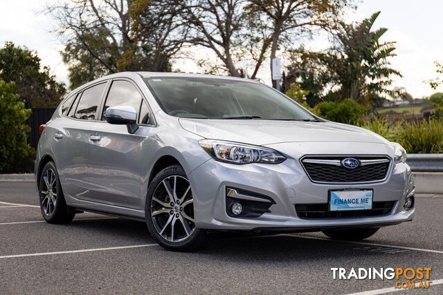 2019 SUBARU IMPREZA 2.0I-PREMIUM G5-MY19-AWD HATCHBACK