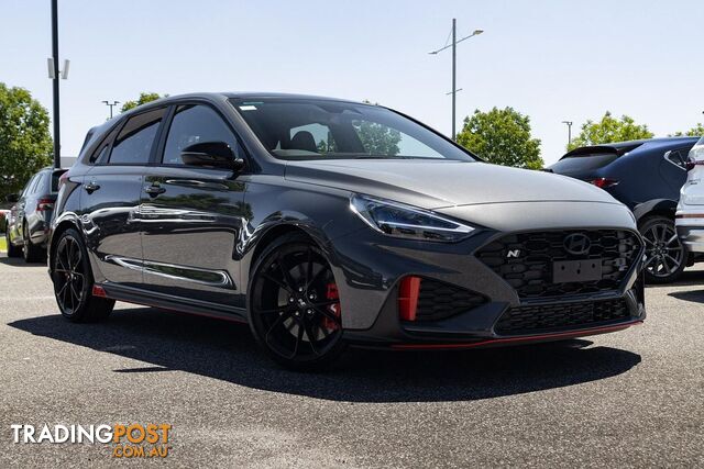 2024 HYUNDAI I30 N PREMIUM PDE.V6 HATCH