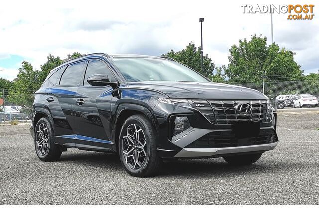 2022 Hyundai Tucson Highlander N Line NX4.V1