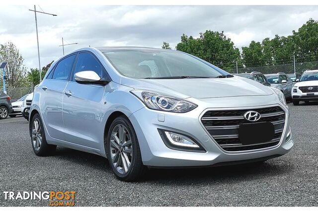 2015 Hyundai i30 SR Premium GD3 Series II