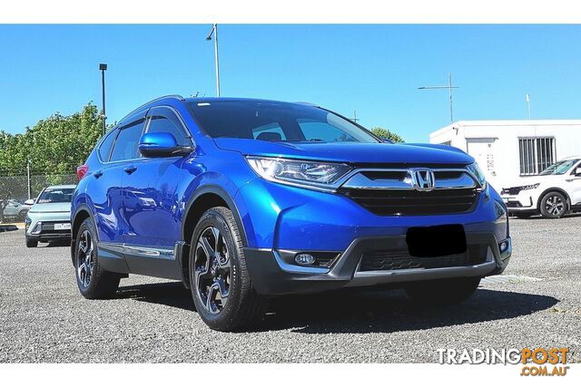 2020 Honda CR-V VTi RW