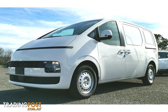 2026 Hyundai STARIA LOAD Hybrid US4.V4