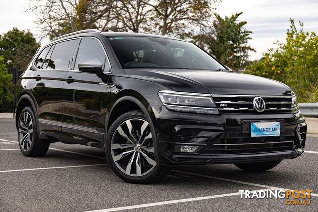 2020 VOLKSWAGEN TIGUAN 162TSI-HIGHLINE-ALLSPACE 5N-MY20-FOUR-WHEEL-DRIVE SUV