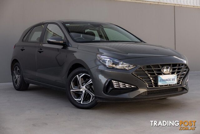 2021 HYUNDAI I30 PD.V4-MY22 3076818 HATCHBACK