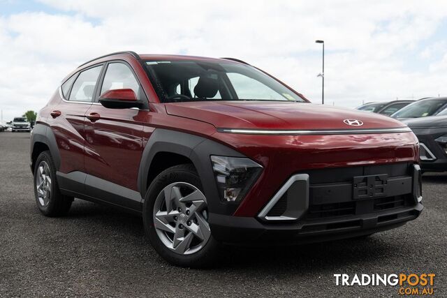 2026 Hyundai Kona Hybrid SX2.V3