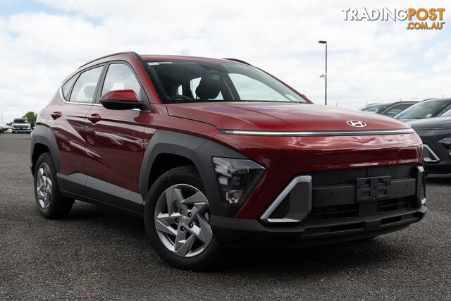 2026 Hyundai Kona Hybrid SX2.V3