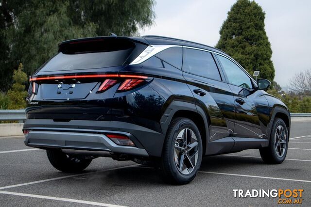 2024 HYUNDAI TUCSON ELITE NX4.V3-MY25 SUV