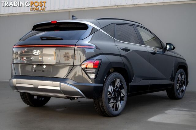 2024 HYUNDAI KONA PREMIUM SX2.V2-MY25 SUV