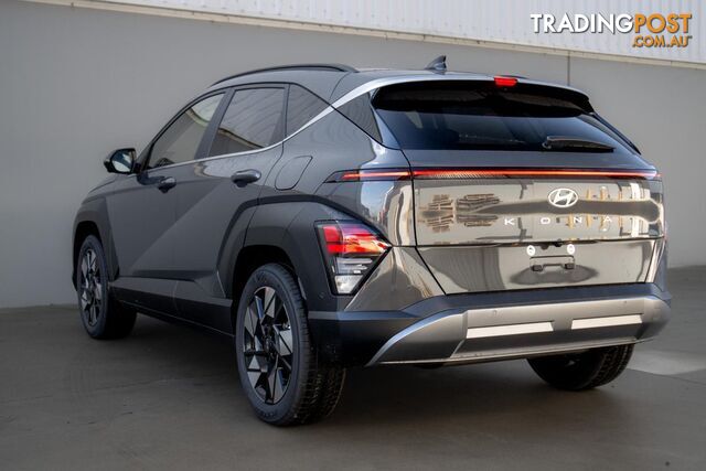 2024 HYUNDAI KONA PREMIUM SX2.V2-MY25 SUV