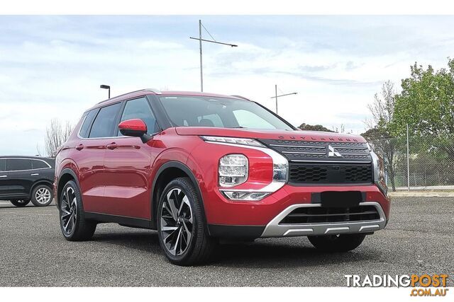 2022 Mitsubishi Outlander Aspire ZM