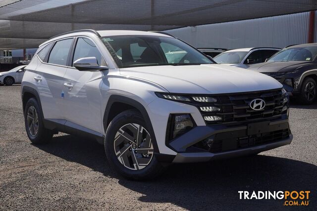 2026 Hyundai Tucson Hybrid NX4.V4