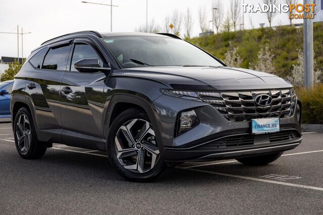 2021 HYUNDAI TUCSON HIGHLANDER NX4.V1-MY22-AWD SUV