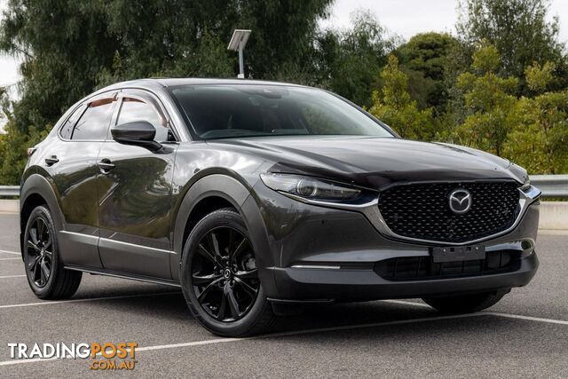 2020 MAZDA CX-30 G25-ASTINA DM-SERIES-AWD SUV