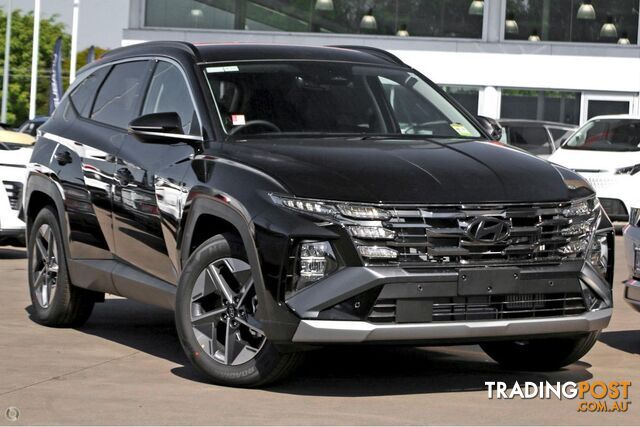 2026 Hyundai Tucson Hybrid Elite NX4.V4