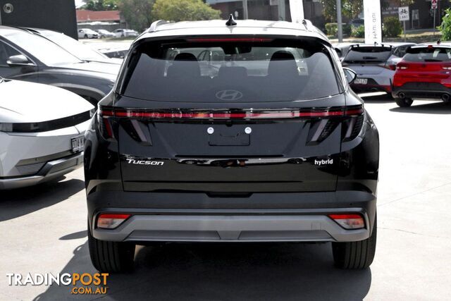 2026 Hyundai Tucson Hybrid Elite NX4.V4 - photo 2 of 2