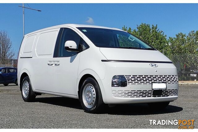 2025 Hyundai STARIA LOAD US4.V3