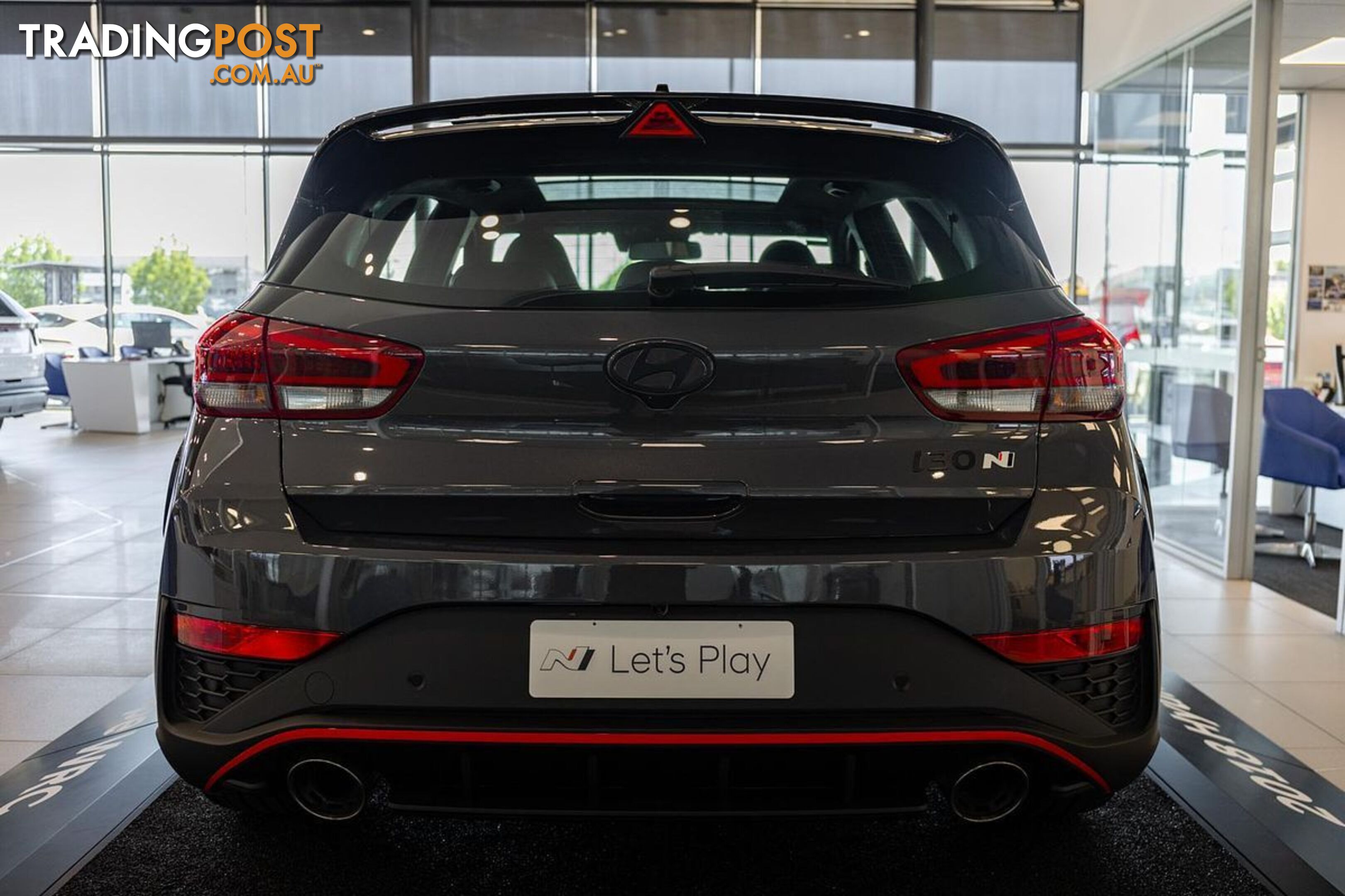 2024 HYUNDAI I30 N PREMIUM PDE.V6 HATCH