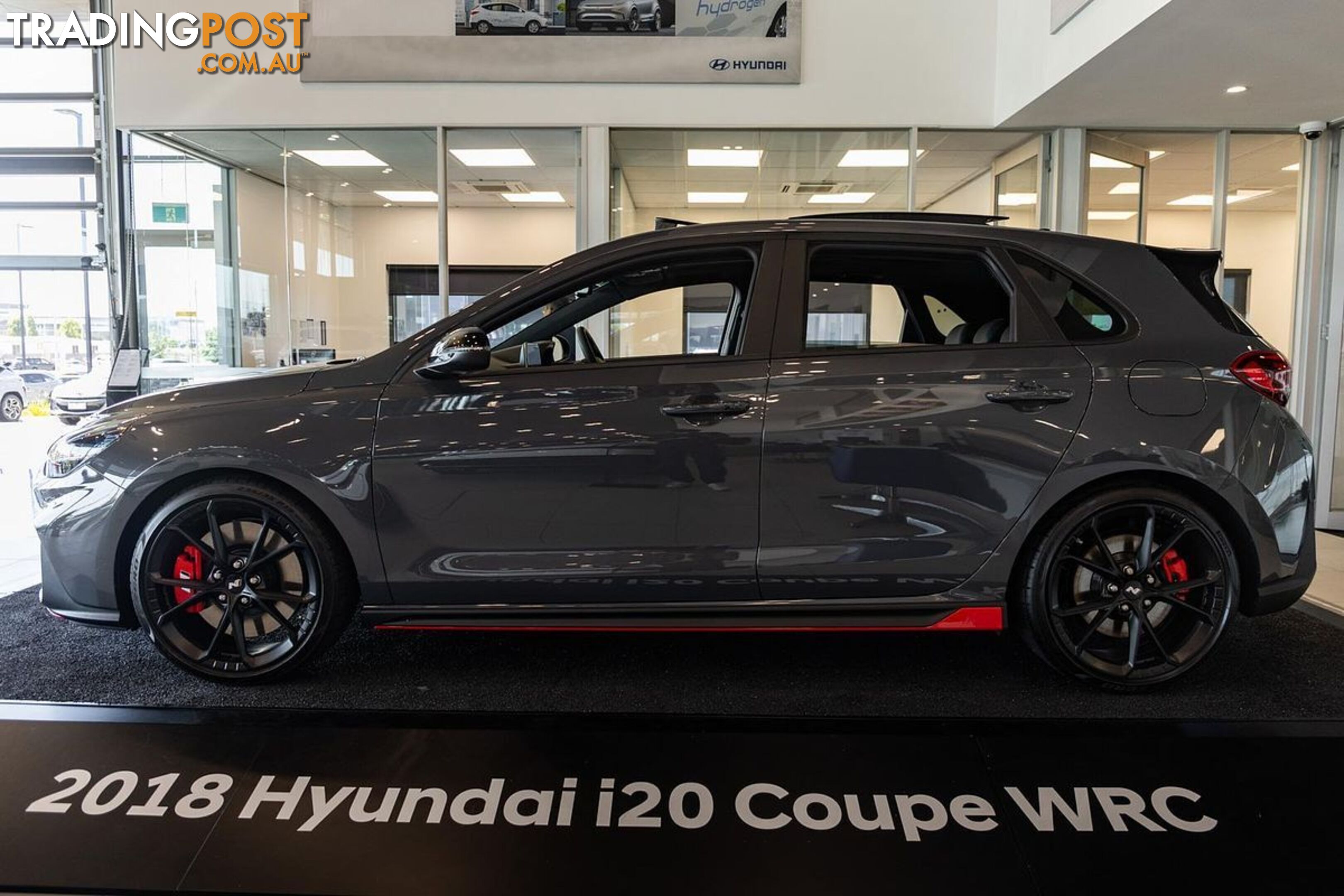 2024 HYUNDAI I30 N PREMIUM PDE.V6 HATCH