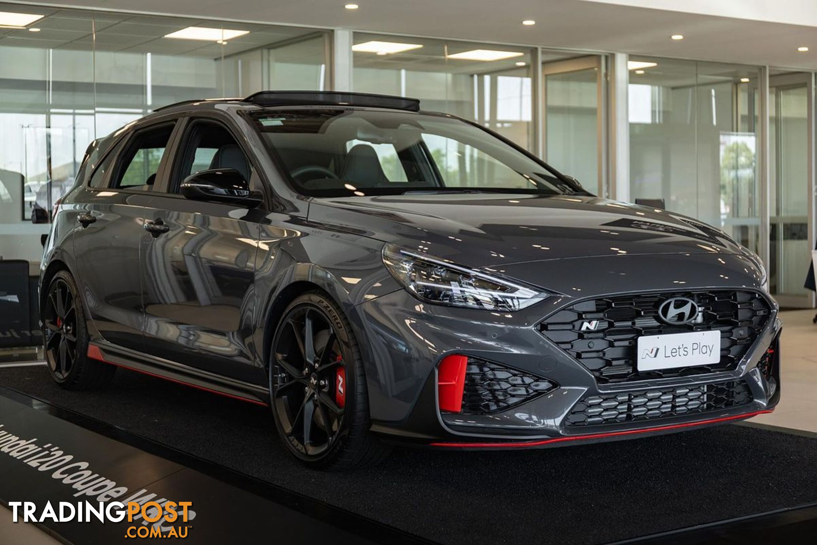 2024 HYUNDAI I30 N PREMIUM PDE.V6 HATCH