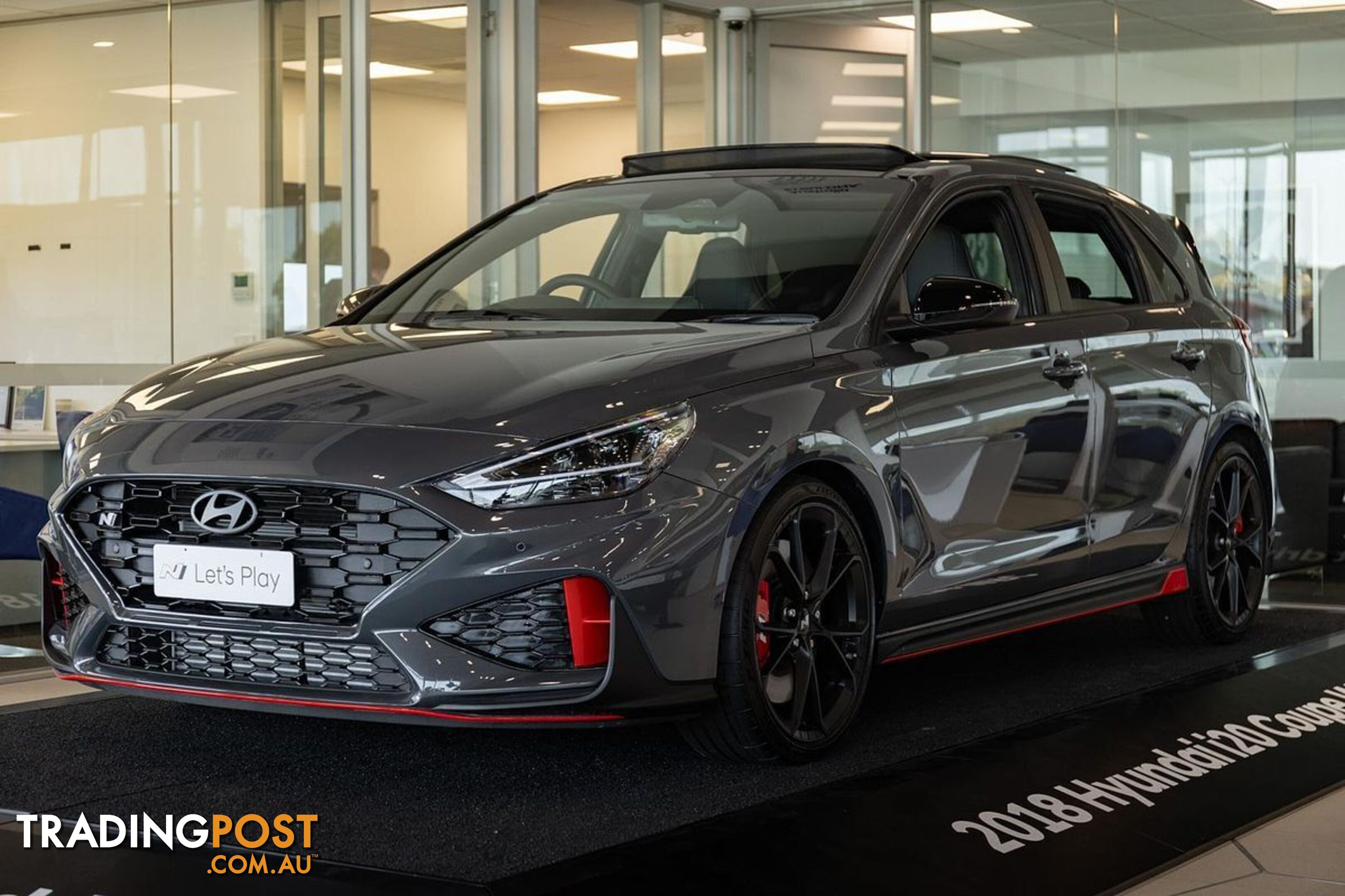 2024 HYUNDAI I30 N PREMIUM PDE.V6 HATCH